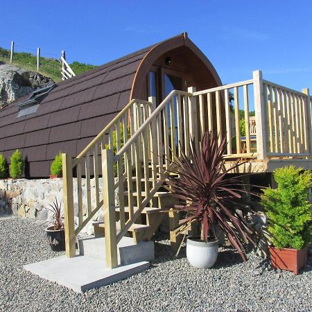 Loch Cromore Holiday Pods Kültér fotó