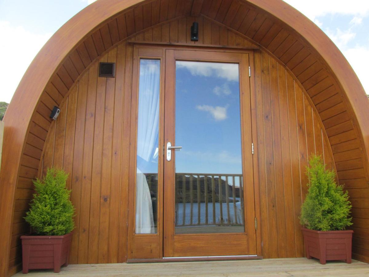 Loch Cromore Holiday Pods Kültér fotó