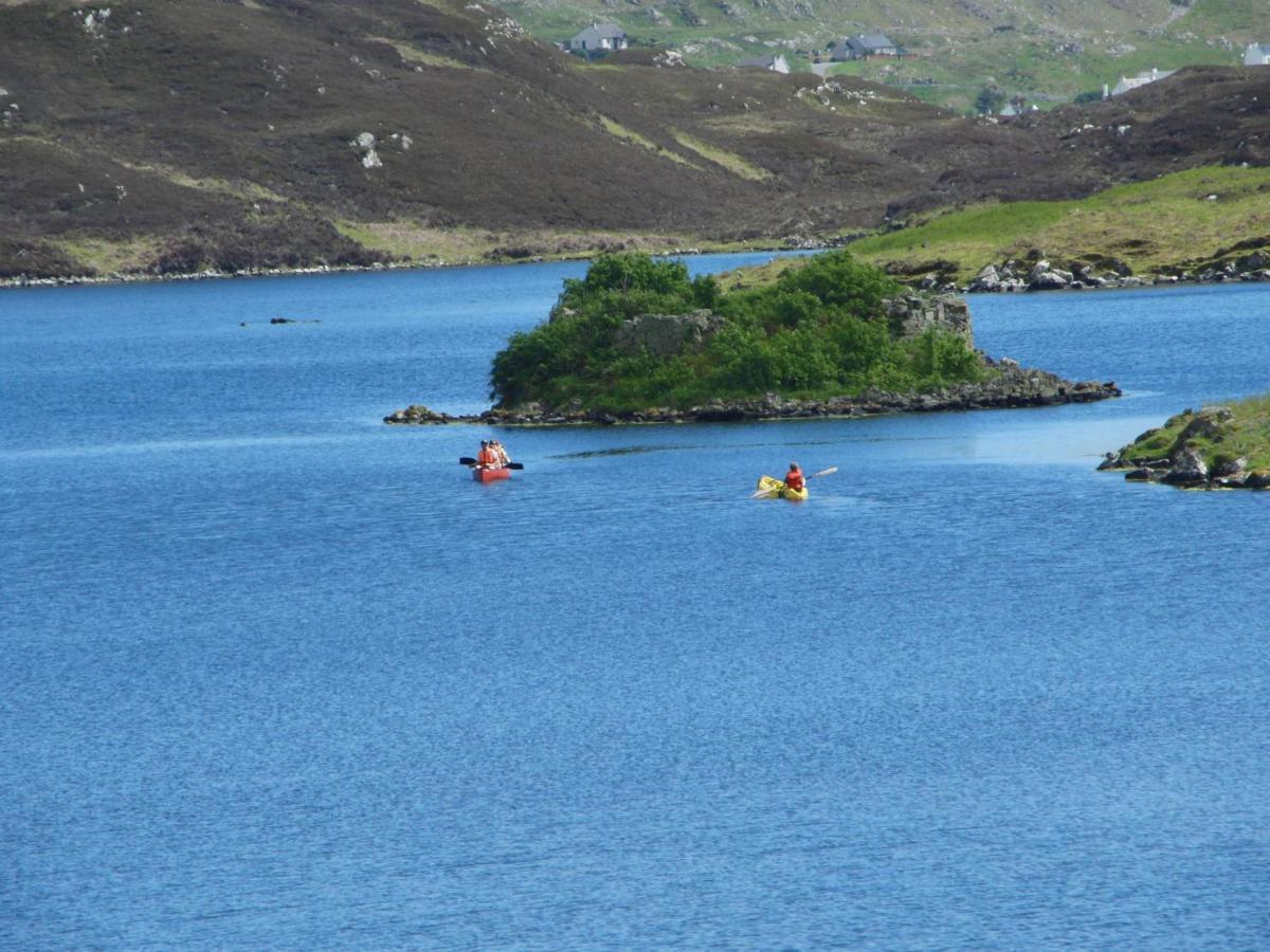 Loch Cromore Holiday Pods Kültér fotó