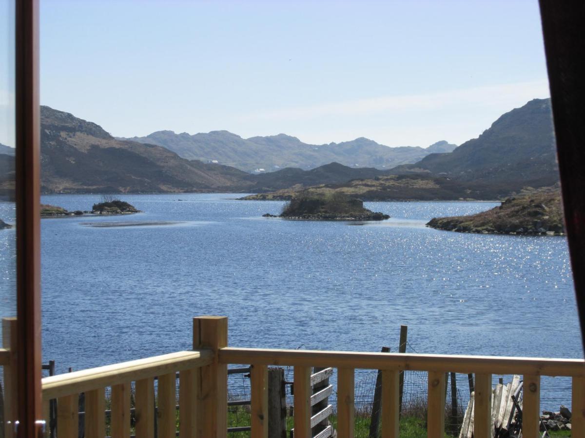 Loch Cromore Holiday Pods Kültér fotó