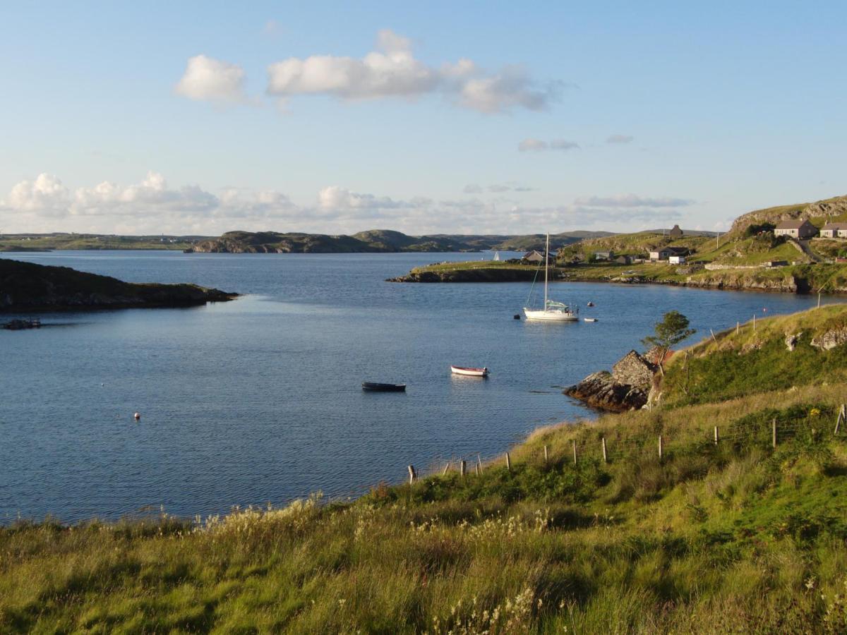 Loch Cromore Holiday Pods Kültér fotó